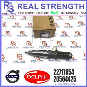 China Diesel fuel Injector 21458369 22499124 22717954 for V-O-L-V D13/D16 engine factory
