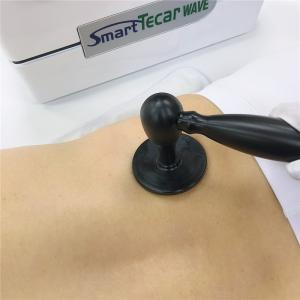 China Tecar Shockwave Therapy Machine CET RET Body Pain Relief EMS Physiotherapy factory