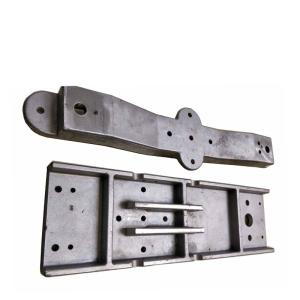 China Low Pressure Treatment Die Cast Aluminum Parts Anodize Treatment factory