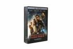 Free DHL Shipping@HOT Classic and New Movie DVD Iron Man 1-3 Complete Collection