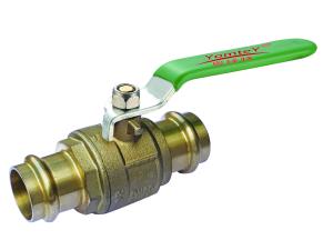 China YomteY Brass Ball Valve factory
