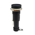 Panel Mount Bayonet Fuse Holder H3-9 250V 15A AGC Fuse Holder 6x30 6x32mm