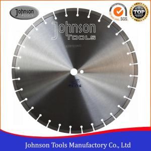 China Excellent Sharpness 450mm Black Floor Saw Blades Long Lifetime factory