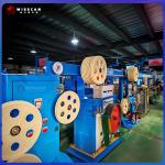 FTTH Indoor Fiber Cable Production Line | High-Speed Optical Cable Manufacturing