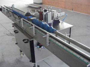 China Paper Food Processing Equipment Tomato Cantin Labeling Smooth Running factory