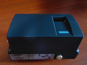 Hydraulic SIPART PS2 Positioner Polycarbonate Enclosure Aluminum Gauge Block