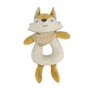 China 100% Polyester Fabric Stuffed Plush Animal Toys PP Cotton Fillings factory
