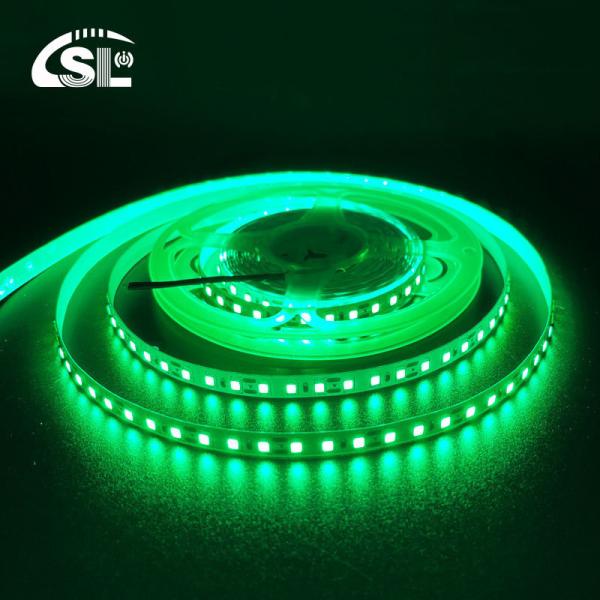 120leds 8mm SMD2835 Green Die-Cutting Board Led Strip Light for Indoor and