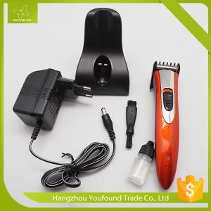 China RF-602 Hairdressing Supplies Portable Hair Clippers Hair Trimmer factory