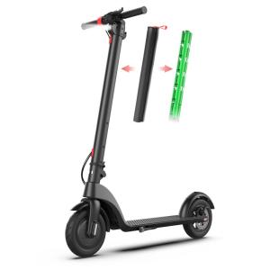 China Electric Scooter Battery 5Ah Custom Ebike Battery Pack 1000 Cycles factory