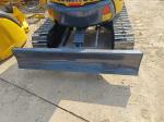 Used Komatsu PC35 Excavator 2022 and Flexible Maneuverability Comfortable Cab