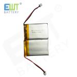 Certifications IEC62133 Lithium Polymer Battery LP433450 Safety Features