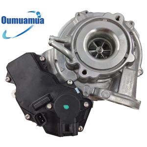 Excavator Turbocharger 17201-11110 Engine 1KD-FTV Model CT16V For Toyota