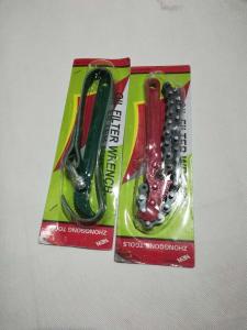China Belt Excavator Spare Parts , Fuel Filter Wrench Materials Well Packaged Durable factory