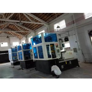 PCTG Jerry Can Auto Deflashing Blow Moulding Machine 120ml 250ml