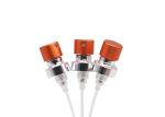 Orange Actuator Crimp Spray Pump Fea15 Pump For Bottles