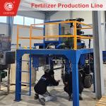 2-5t/h Compact Calcium Chloride Fertilizer Production Equipment