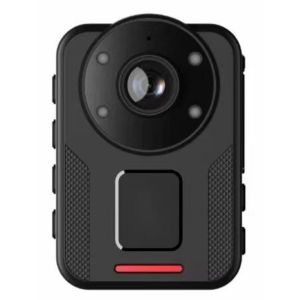 2MP Sensor Body Worn Camera with 140 Degree Wide Angle and ≤4 Hours Charging