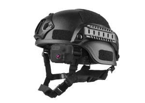 China Super Small Size Helmet Thermal Imager 384×288 Pixels Thermal Imaging Goggles factory