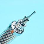 559.5mcm Aluminum Conductor Cable AAAC Alloy Conductor 6201 T81 Aluminum Cable
