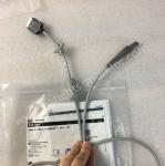 Hospital GE CAM 14 Coiled Patient Trunk Cable 2016560-003 ECG Machine Parts