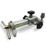 60Mpa Hand Pump Hydraulic Pressure Gauge Calibrator