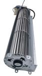60mmX300 AC Cross Flow Blower Fan High Air Volumn 36W 0.3A 230VAC 50HZ