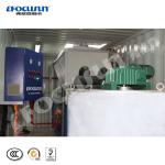 Germany Bitzer Compressor Type Flake Ice Maker for Fishing Vessels 10ton/day