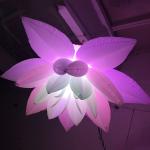 Customized Inflatable LED Light Advertising Giant Inflatable Flowers
