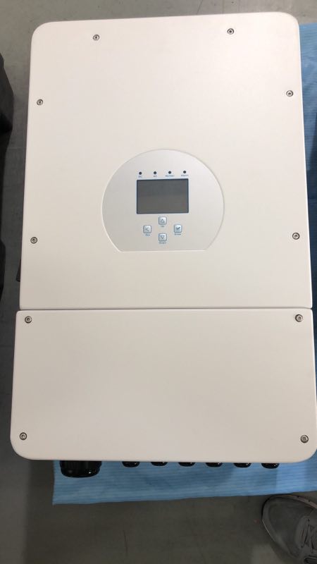 Solar Module Hybrid Energy Storage System 20KW 25KW With Lithium Battery