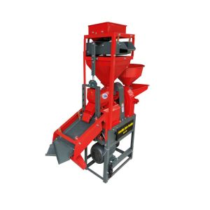 yifeng AGRO Multi-function Rice Mill with Vibratory Screen