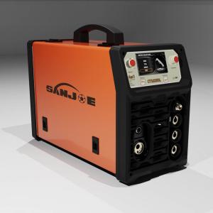 China MIG TIG 200A MMA 160A CUT 50A Welding And Cutting Combo Machine 4 In 1 Multi - Process factory