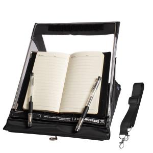 China 3/4/5Mm Thickness Waterproof Clipboards For Students Cutting And Polishing Process factory