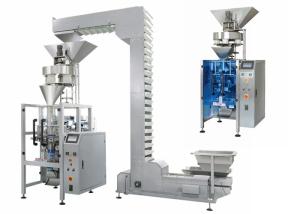 China Reliable Automatic Rice Packing Machine , Volumetric High Speed Packaging Machine factory
