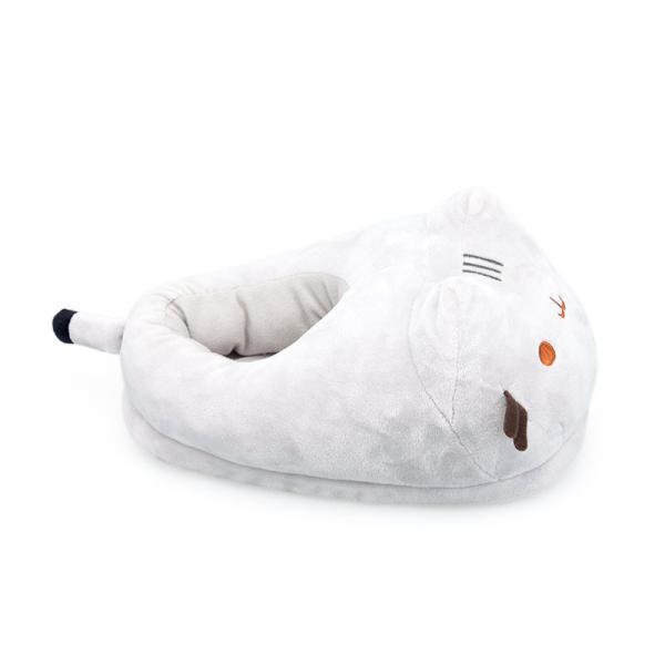 OEM Design Thick Warm Cute Plush Slippers For Home