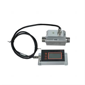 China CMF5019 Flow Sensor Stainless Steel Standard Connection G3/4 factory