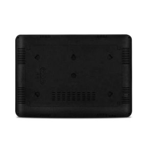 Digital Thermometer for Home With Temperature Sensor Time Display TVOC Detect