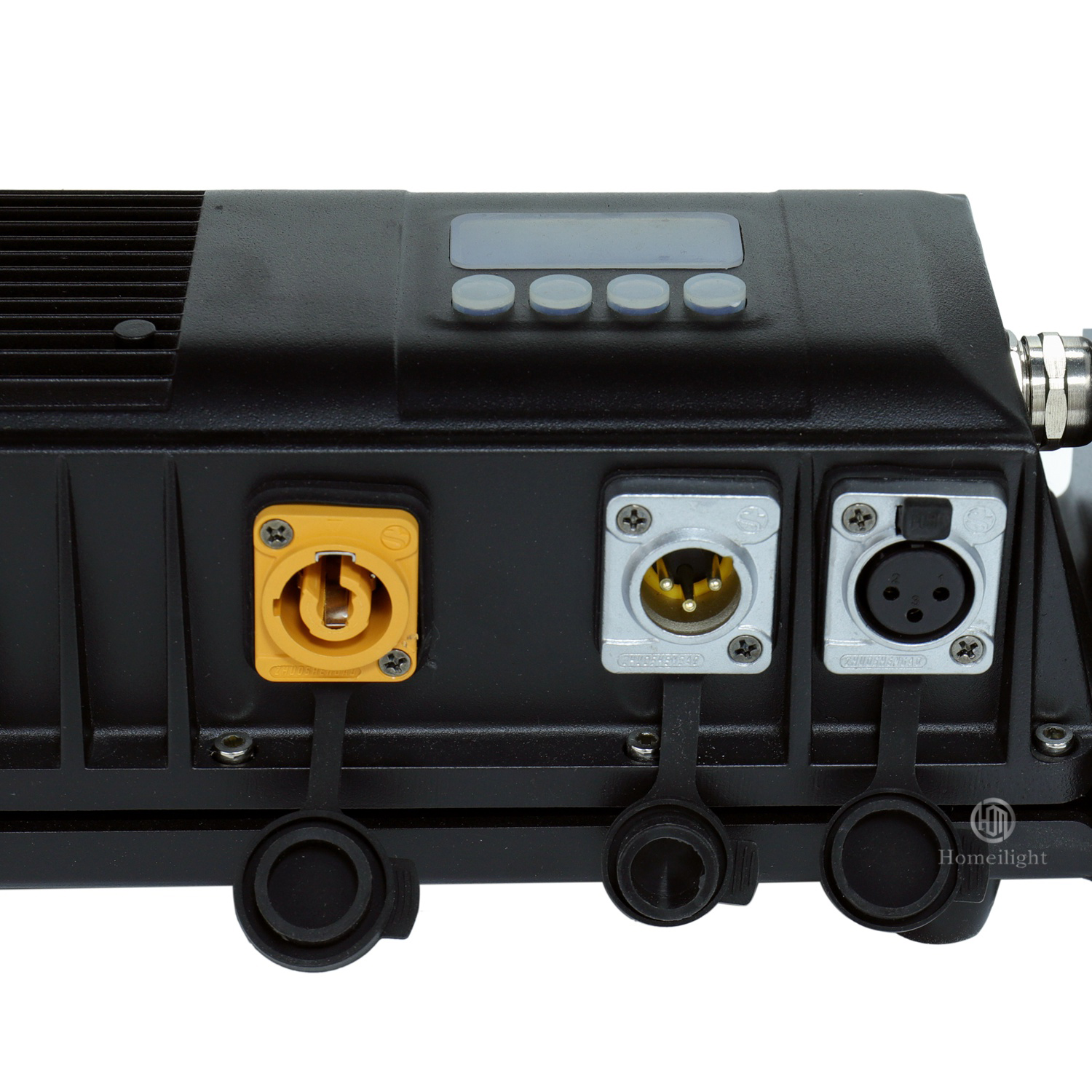 40*12W Outdoor Led Wall Washer Light With Waterproof Led Building Washer Stage Light for Church