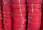 3/4 X 50'' Rubber Jack Hammer Air Pressure Hose For Air Compressor Or Pneumatic