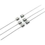 3.6x10mm Slow Blow Glass Tube Fuses 0.5A 0.63A 0.75A 0.8A 1A 1.25A 1.5A 1.6A 2A