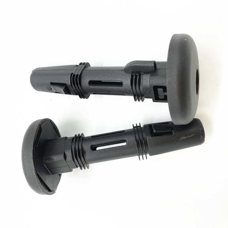 Replacement Car Headrest Plastic Adjustment can Adjust the Headrest Height Guide Lock with Dia. of 128 mm