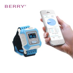 China Sp02 Oximet Bluetooth Sleep Monitor Pulse Ox Sleep Overnight Pulse Oximetry Sleep Apnea on sale