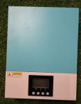 Low Frequency Hybrid Solar Inverter 24V 2.4Kw Pure Sine Wave 24 Volt Off Grid DC