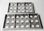 720x400x43.5mm 1.0mm Al-alloy Cooling Baking Tray