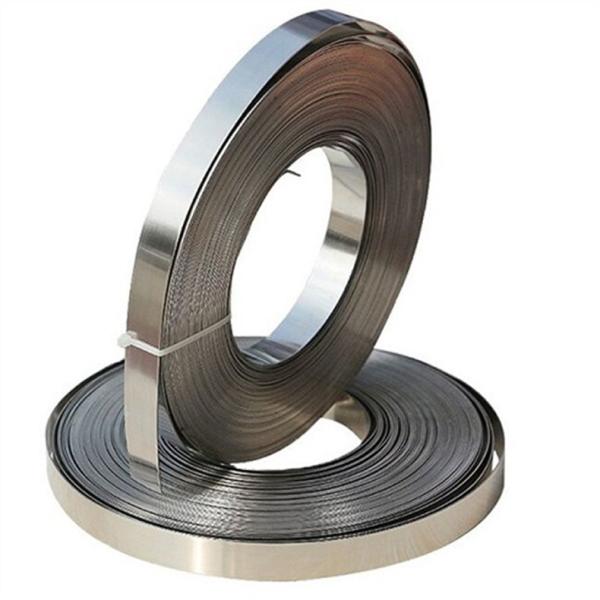 410 420 430 Stainless Steel Strip Cold Rolled ASTM AISI BA 2B Mirror 304 304L