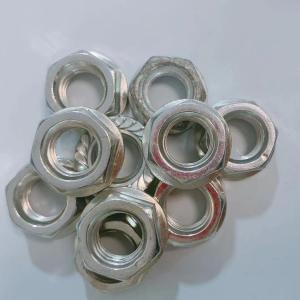 China Standard Stainless Steel 304 Strut Channel Spring Nut Galvanized Unistrut strut channel nuts factory