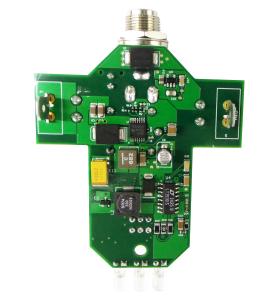 China FM Transmitter Circuit Vaping Soldering Printed Multilayer PCBs factory