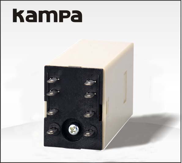 ST3P H3Y 5A AC220V Telemecanique Electronic Timer Relay