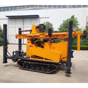 China Multifunctional 60~140r/Min Waterwell Drilling Rig Equipment factory