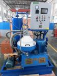 Stainless Steel Centrifugal Oil Purifier Separator PLC Electrical Box Controlled